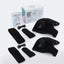 Wireless Heated Knee Massager Pad 6 Levels Hot Compress Joint Health Support