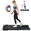 MERACH 3-in-1 Walking Pad Treadmill | 2.75HP Under-Desk Home Gym | Remote Control & LED Display