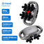 42-Heads Fascia Gun High-Frequency Vibration Body Massage Gun for Back Neck Shoulder Muscle