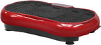 Everfit Vibration Platform Machine 99 Speed Levels with Resistance Bands Remote Control