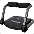 AIRHOP Ab Machine Sit Up Exercise Equipment with 3 Adjustable Resistance
