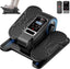 CURSOR FITNESS Under Desk Elliptical Machine Electric Seated Pedal Exerciser 12 Speeds