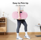Merach MR-2398P1 Vibration Plate Exercise Machine 300 Lbs