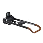 Magnetic Resistance Rowing Machine with Bluetooth Foldable Home Aerobics Rower