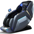 Relax Future RF-L36 4D Zero Gravity Full Body Massage Chair with Voice Control