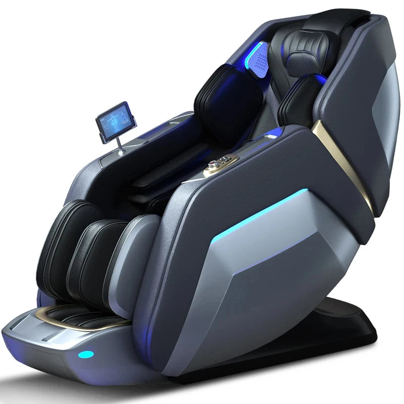 Relax Future RF-L36 4D Zero Gravity Full Body Massage Chair with Voice Control Main image