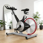 AUGER CYRO-400 Commercial Exercise Bike with CE Approved Quality