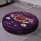 Vintage Smart Vibration Yoga Meditation Cushion Sensory Music Stress Relief Seat Mat