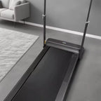 Lightweight Foldable Treadmill | Adjustable Incline, Bluetooth Speaker & LED Screen | Home Gym