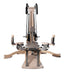 Pilates Tower Combination Machine Maple Wood Reformer