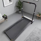 Lightweight Foldable Treadmill | Adjustable Incline, Bluetooth Speaker & LED Screen | Home Gym