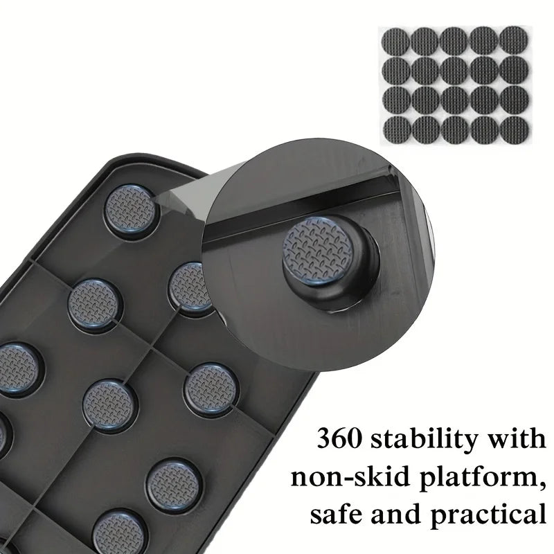 Multifunctional Push-Up Board Set | Portable Foldable Training Bar for Chest, Arms, Back & Core