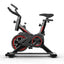 DUTRIEUX Indoor Cycle Exercise Spinning Bike with LCD Monitor