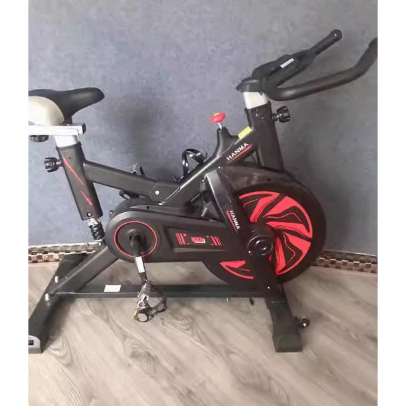 Magnetic Control Spinning Bike with LCD Monitor