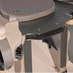 Pilates Tower Combination Machine Maple Wood Reformer