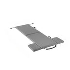 Folding Yoga Mat Maple Plywood 2020x1220mm 25kg Black/White/Gray