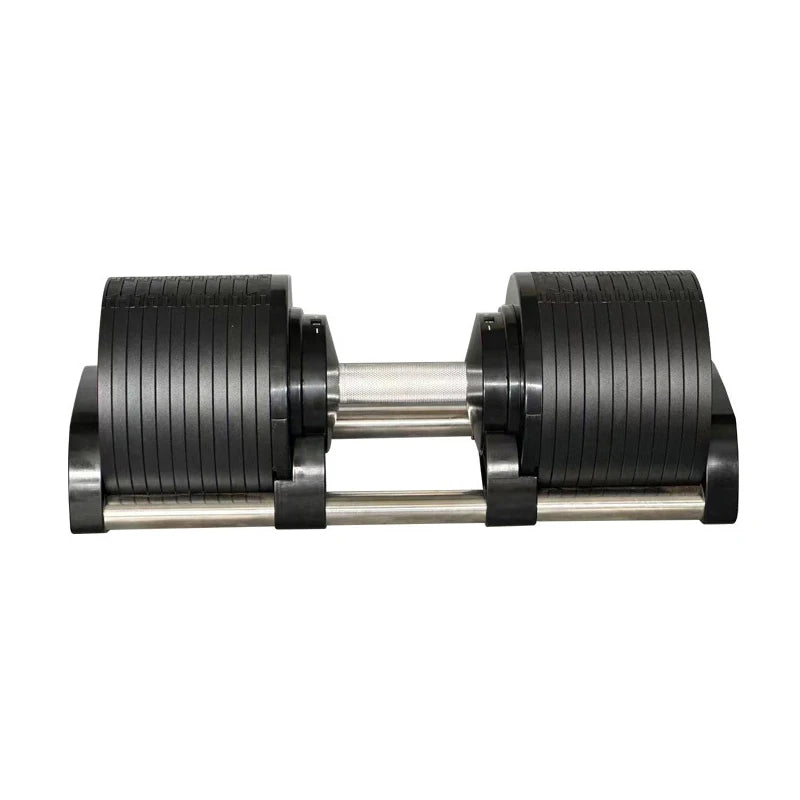 SANSHIKJ SSKJ-DBS001 Adjustable Dumbbell 2kg Increment 50kg Black