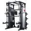 Multifunctional Squat Stand Smith Machine with 500kg Capacity