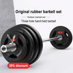 Cast Iron Barbell Plate Set 2.5kg-50kg 50mm Hole 100kg