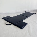Folding Yoga Mat Maple Plywood 2020x1220mm 25kg Black/White/Gray