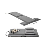 Folding Yoga Mat Maple Plywood 2020x1220mm 25kg Black/White/Gray