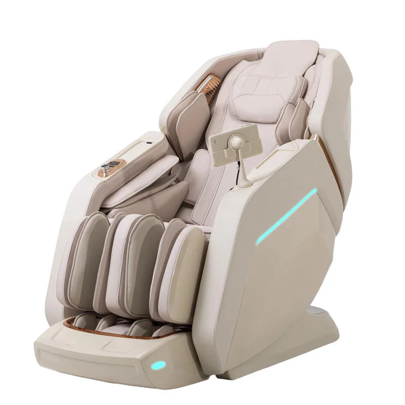 Relax Future RF-L36 4D Zero Gravity Full Body Massage Chair with Voice Control