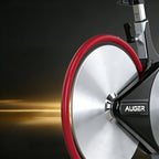 AUGER CYRO-400 Commercial Exercise Bike with CE Approved Quality