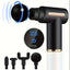 PAQIN JT88 99-Level Massage Gun Deep Muscle Relaxation Electric Fitness Equipment Noise Reduction