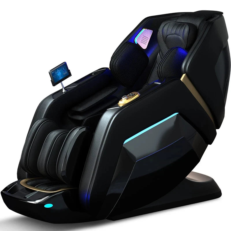 Relax Future RF-L36 4D Zero Gravity Full Body Massage Chair with Voice Control